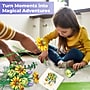 Contixo BK04 Sunflower Bouquet Flordal Collection Building Block Set, 975 Pieces (CNXBK04)~#|#~8974710C-7972-4F6A-99411A465E3A7128_sc7