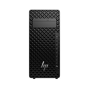 HP Z2 Mini G1i Desktop Computer, Core Ultra 7 265, 32GB RAM, 1TB