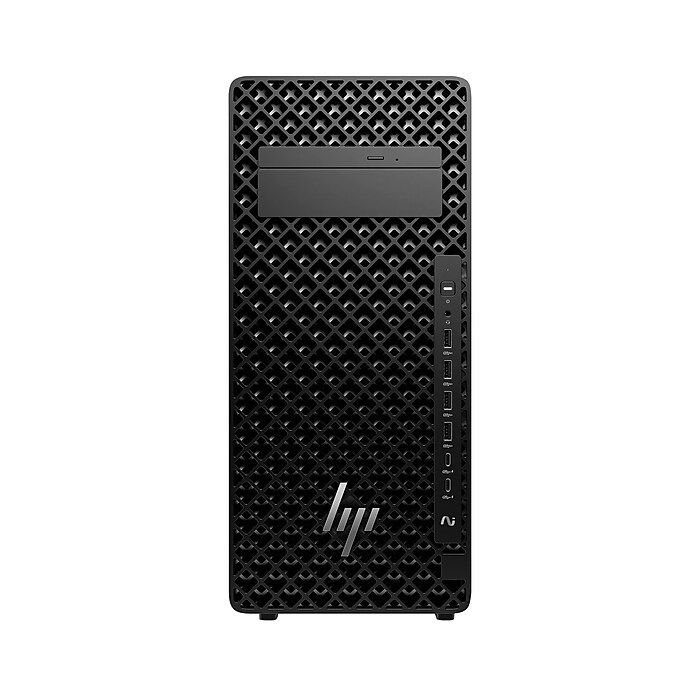 HP Z2 Tower G1i Desktop Computer, Core Ultra 5 235, 16GB RAM