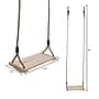 Hey! Play! Wooden Swing, Brown (80-SA-062)~#|#~89782FE6-9957-43B5-BBFE84822F023FA6_sc7