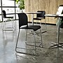 Flash Furniture Hercules Kenai Classic Plastic Stacking Full Back Counter Stool, Black (RUT239AHCSBKCR)~#|#~897CE3EE-0724-4E03-BB2A4B9A1714403D_sc7