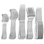 Oster Stainless Steel Flatware Set with Steak Knife, 20 Pieces (935118013M)~#|#~89807DF5-2532-4ADB-BD3FB24C67CD31C7_sc7