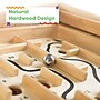 Hey! Play! Wooden Labyrinth Maze Game (80-HJC93019B)~#|#~8980BA01-5E93-41DB-9BBEED40A73B731C_sc7