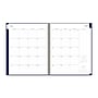 2026-2027 Blue Sky 8" x 11" Academic Year Weekly & Monthly Planner, Plastic Cover, Navy (157508)~#|#~8980C1DB-AFB4-484B-9200B49313AA3507_sc7
