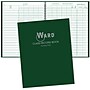 Ward Undated Record Book, 8.5" x 11", 50/Pack (WRD-910L-CP)~#|#~8981D1CE-2885-477A-B0565EDE6EF26F5F_sc7