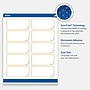 Avery Laser/Inkjet Rectangle Multipurpose Labels, 2" x 4", White, 100/Pack (S00DMZ)~#|#~8981DBAB-E164-4D54-B037D446C608C894_sc7