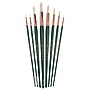 Silver Brush Natural Hog Bristle, Grand Prix All Round Brushes, 8/Pack (SLVGP1060)~#|#~89820B77-5E9A-4987-8117485A052B22F2_sc7
