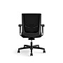 HON Convergence Fabric Swivel Task Chair, Black (HONCMY1AACCF10N)~#|#~89844094-B2F8-49AE-A920B65C1EC82BDF_sc7