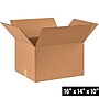16" x 14" x 10" Shipping Boxes, 32 ECT, 25/Bundle (161410)~#|#~8984EE46-C647-40AC-B01D07FBF241DE6C_sc7