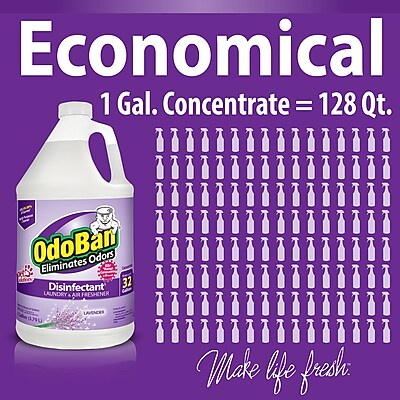 OdoBan Air Freshener & Deodorizer - Thumbnail 5
