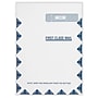 ComplyRight CMS-1500 Self Seal Security Tinted Window Envelope 9" x 12 1/2", White/Blue, 100/Pack (1500RS)~#|#~89865954-B440-4EEB-908F5DD36F32D1CD_sc7