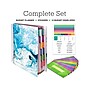 Global Printed Products 8.5" x 11" Budget Planner & Monthly Bill Organizer, Paperboard Cover, Blue/White (GPP-0073B)~#|#~89891FE8-61A0-4414-BBF4BCBD4A8FB65D_sc7