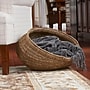 Household Essentials Seagrass Baskets with Handles, Natural, 2/Set (ML-5618)~#|#~898F4558-8A85-455F-8B46D7CEB9FAFDC7_sc7
