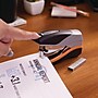 Swingline Optima 40 Compact Reduced Effort Stapler, 40-Sheet Capacity, Black/Silver (87842)~#|#~898FF43B-1102-4C79-9672FA5099FF13A6_sc7