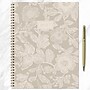 2027 TF Publishing Cream & Taupe 9" x 11"  Weekly & Monthly Standard Planner, Paperboard Cover, Multicolored (27-9720)~#|#~8993922E-D2E0-41A2-8F65FE512B190009_sc7