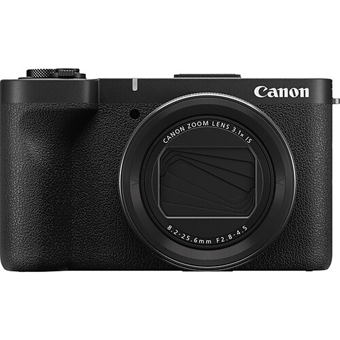 Canon PowerShot V1 22.3 Megapixel Digital Camera, 3.1x Optical