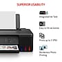 Canon PIXMA G1230 Color Inkjet Printer, Single-Function Supertank, Print (PIXMA G1230)~#|#~89951A1B-B5B8-46EE-A003D261CBB1327B_sc7