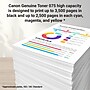 Canon 075 Black High Yield Toner Cartridge, Prints Up to 2,500 Pages (6369C001)~#|#~8997D22C-E10A-49F2-8BE0A1EB1E44DF4B_sc7