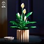 LEGO Botanicals Peace Lily Flower Building Set, 474 Pieces (11504)~#|#~8997FA1C-7432-42B2-B8ABDCE9B27293A3_sc7