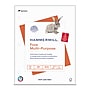 Hammermill Fore 8.5" x 11", 3-Hole Punched Multipurpose Paper, 20 lbs., 96 Brightness, 500 Sheets/Ream (103275)~#|#~89983976-1652-4BB4-8EAA9C31FC115332_sc7