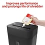 Staples Shredder Oil, 14 oz. (12395)~#|#~8998DCBC-2F36-4D3F-A076BCB9561C8129_sc7