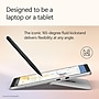Microsoft Surface Pro 12", Copilot+ PC, Snapdragon X Plus, 16GB RAM, 256GB UFS, 16 Hour Battery, Windows 11 Home, Platinum~#|#~899A85C6-9F5B-4B76-8929DDD2C90C42B1_sc7