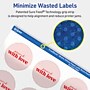 Avery TrueBlock Laser/Inkjet Circle Multipurpose Labels, 1-5/8" Dia., White, 2000/Box (94507)~#|#~899C7E0D-E2E6-46F0-AA447768D89EBDED_sc7