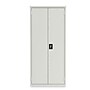 OIF 66"H Steel Storage Cabinet with 3 Shelves, Light Gray (CM6615LG)~#|#~899CF916-D995-4A0B-A1F0DCFCD5A5A959_sc7