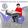 Bouncy Bands Balance Ball, 55cm, Purple (BBAWBS55PU)~#|#~899ED421-B64E-41F1-AA5DFB7BEBA1C30E_sc7