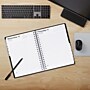 2026 Staples 5" x 8" Weekly & Monthly Planner, Black (ST21490-26)~#|#~899F7736-194F-40E0-8167F14CF892E93A_sc7