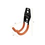 Bostitch Office Stowaway Cart Wall Mount Hook, Black/Orange (BSAC-WHOOK)~#|#~899F9B4E-BB26-49AB-BF7714A52AD33BC5_sc7