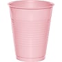 Creative Converting Touch of Color Plastic Cups, 16 oz., Classic Pink, 240 Cups/Carton (28158081)~#|#~899FF6BE-A6FC-4C5D-A3088B39226D29B0_sc7