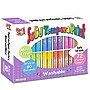 The Pencil Grip Kwik Stix Tempera Paint Sticks Classpack, Pastel, 72/Pack (TPG692)~#|#~89A05394-D7BA-4CD7-82C4159B7C4E6626_sc7