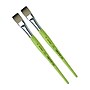 da Vinci FIT Mixed Media Synthetic Bristle, Flat Brush, 2/Pack (DVXVA37424-2)~#|#~89A09C49-5482-4DBE-96DC8770C268B2A0_sc7