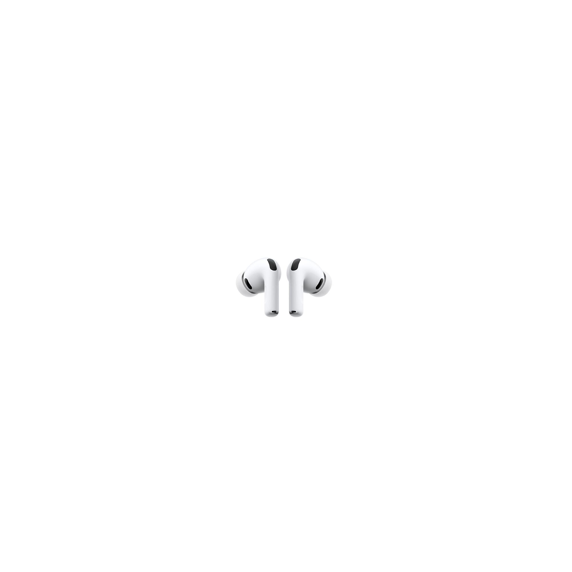 Apple AirPods Pro 3 Wireless Active Noise Canceling Earbuds, Bluetooth, White (MFHP4LL/A) Sansujyuku sansujyuku.com