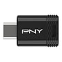 PNY Elite-X Fit 64GB USB 3.2 Type-C Flash Drive, Black (P-FDI64GEXFITC-GE)~#|#~89A17BF8-ACCD-4C70-A1172D0197E14C65_sc7