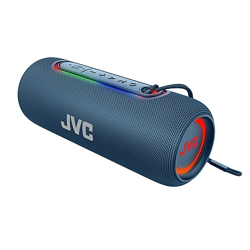 JVC スマートスピーカー Bluetooth Wi-Fi JVC Portable Wireless Speaker with Surround Sound – JVCSHOP USA