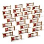 hand2mind Mini 20-bead Rekenrek, White/Red, 25/Set (93429)~#|#~89A48B9F-7DE6-4CD1-9D6F582599A2BA1D_sc7
