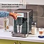 KitchenAid KF8 Pump/Automatic Espresso Machine, Juniper (KES8558JP)~#|#~89A51CBB-2BCA-4418-9C201D5AFB17E6F4_sc7