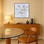 Amanti Art Pastel Birds I by Eli Jones Framed Canvas Wall Art Print, 30"W x 30"H (A42678866344)~#|#~89A6013A-8ED0-4DB1-B9A10AE0BFDF70A3_sc7