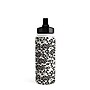 DENY Designs Leopard Stainless Steel Double Wall Insulated Water Bottle, 18 oz., Black/White (89183-WBTL05)~#|#~89A7BFEE-235C-4C90-9605EDE46F50FAD5_sc7