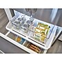 iDESIGN Pantry Organizers, Clear, 4/Set (27811M4)~#|#~89A85E58-2D7A-4AB5-AE87D317E48BBA14_sc7