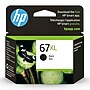 HP 67XL Black High Yield Ink  Cartridge (3YM57AN#140)~#|#~89A8941D-93DA-49FD-8E0F344C655B1CEA_sc7