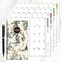 2027 TF Publishing Trail & Timber 3.5" x 6.5"  Monthly Standard Planner, Paperboard Cover, Multicolored (27-7020)~#|#~89A9C202-CC27-4E9B-A514336B99745F45_sc7