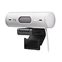 Logitech Brio 505 HD Webcam, 4 Megapixels, Off-White (960-001454)~#|#~89AA01F3-1AED-489A-A5E0B091694C08F2_sc7