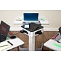 Luxor LuxPower 16-Device Mobile AC and USB Charging Tower, White, Powder-Coated Steel (LUXPWR-WH)~#|#~89AC9DE4-B10E-40FB-B6813B7C78808CDF_sc7
