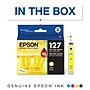 Epson T127XL Yellow Extra High Yield Ink Cartridge~#|#~89AE2F40-6A8F-474A-A13B1E3A973464CB_sc7