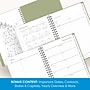 2027 Blue Sky 5" x 8" Weekly & Monthly Planner (164263)~#|#~89AE80E0-977D-44F3-85EC852147D9DFED_sc7