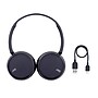 JVC Wireless On-Ear Foldable Headphones, Bluetooth, Blue (JVCHAS36WA)~#|#~89AEA886-1EB5-4FDC-A5F11D081BFFFC97_sc7