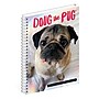 2026 Willow Creek Doug the Pug 6.5" x 8.5" Daily & Monthly Personal Organizer (54642)~#|#~89AF31F4-131D-4614-A49D8B72E9253BC9_sc7